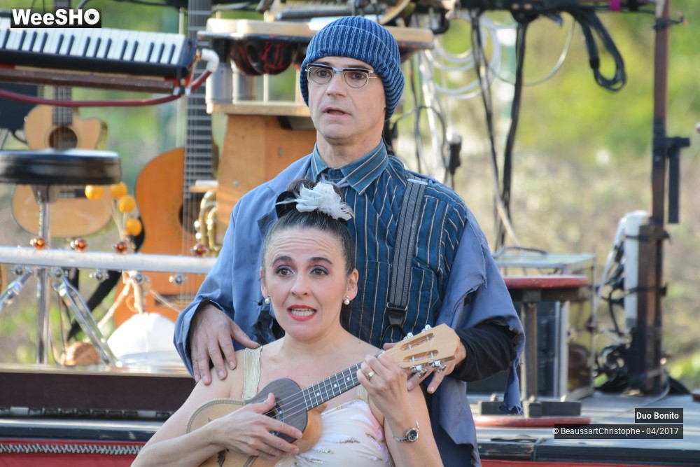 21/45 photos du spectacle Chansons à Risques