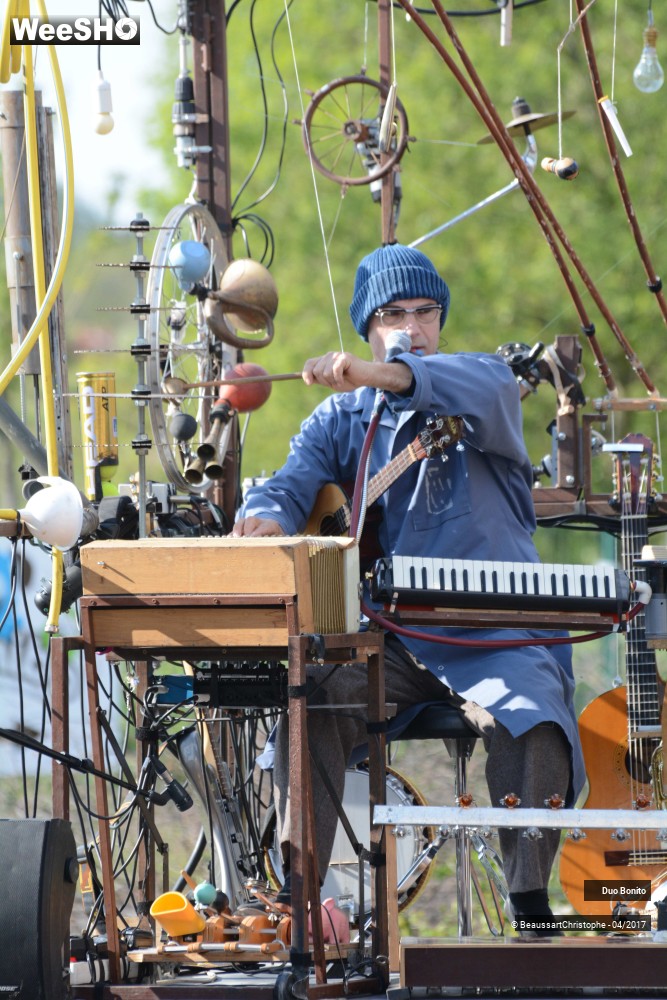 24/45 photos du spectacle Chansons à Risques