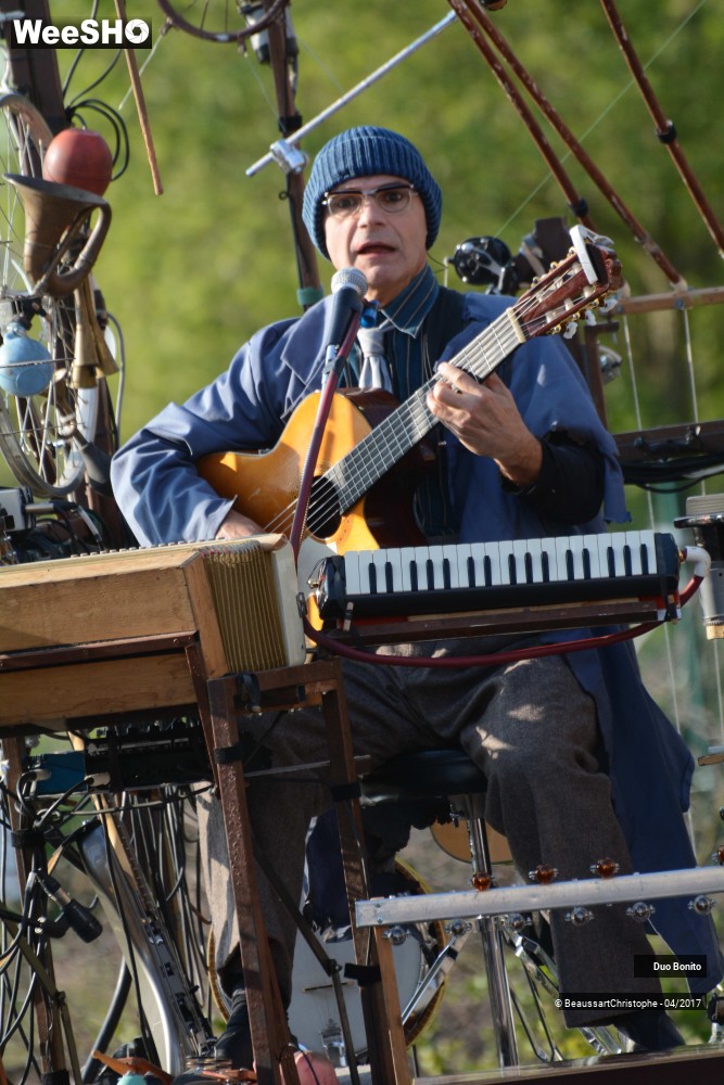 27/45 photos du spectacle Chansons à Risques