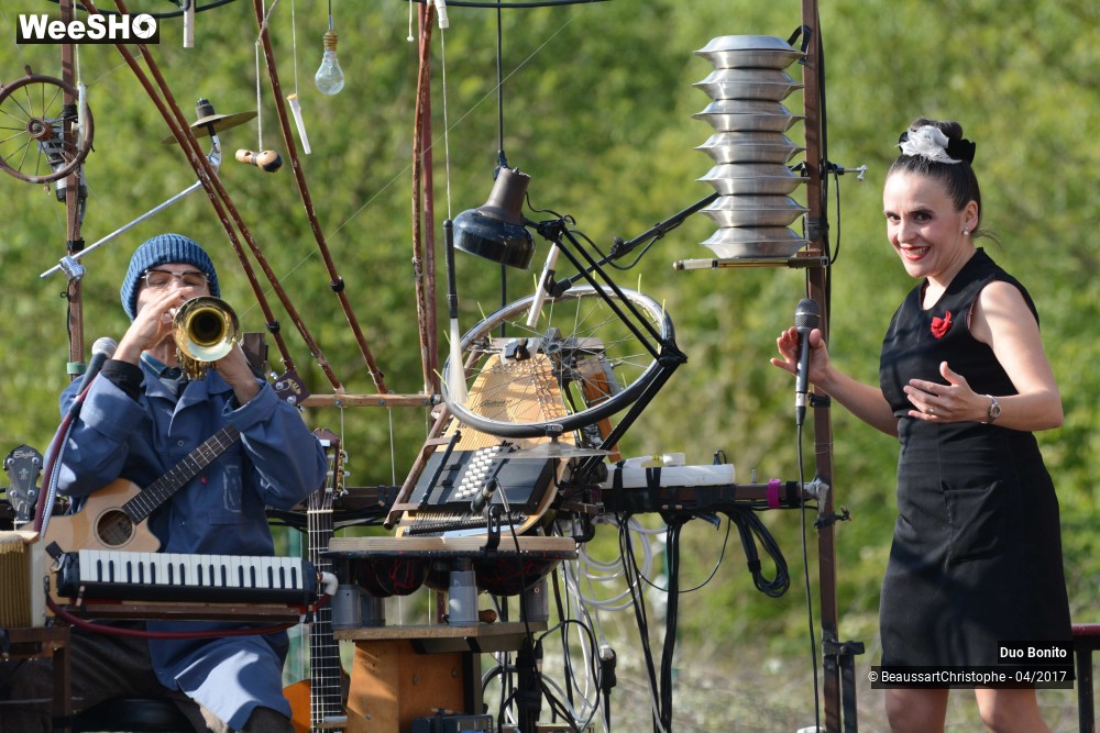 30/45 photos du spectacle Chansons à Risques