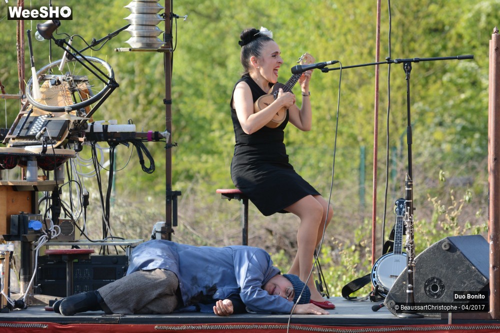 42/45 photos du spectacle Chansons à Risques