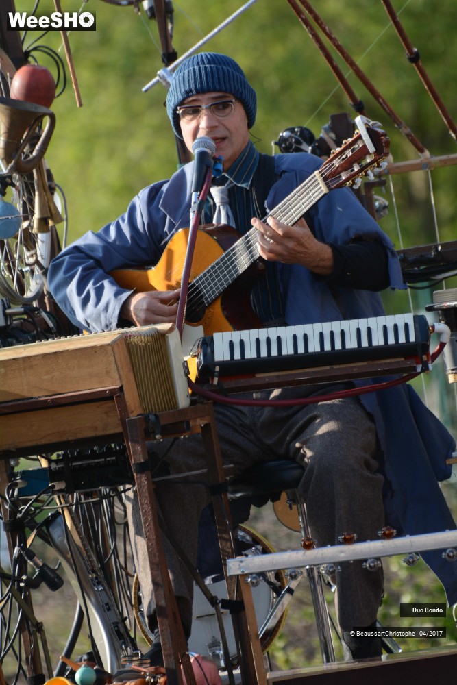 44/45 photos du spectacle Chansons à Risques