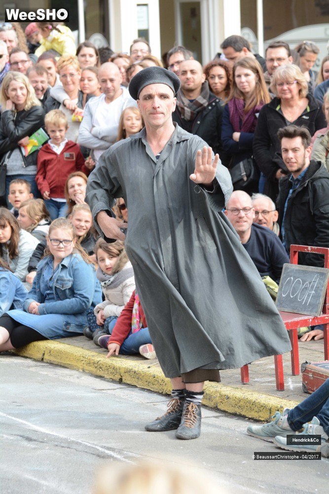 1/22 photos du spectacle Craie de Trottoir