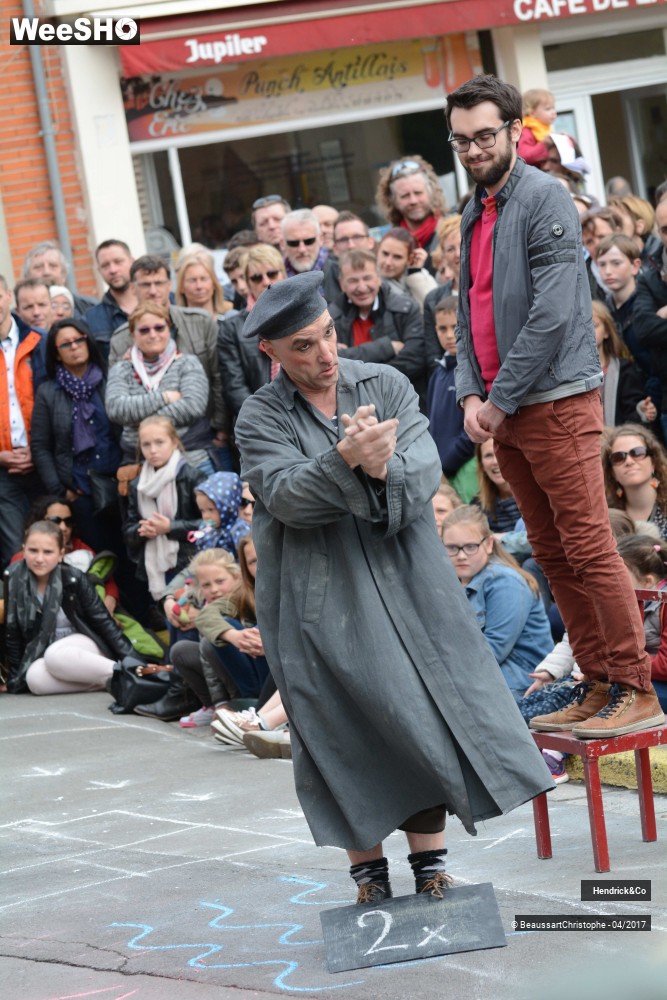 3/22 photos du spectacle Craie de Trottoir