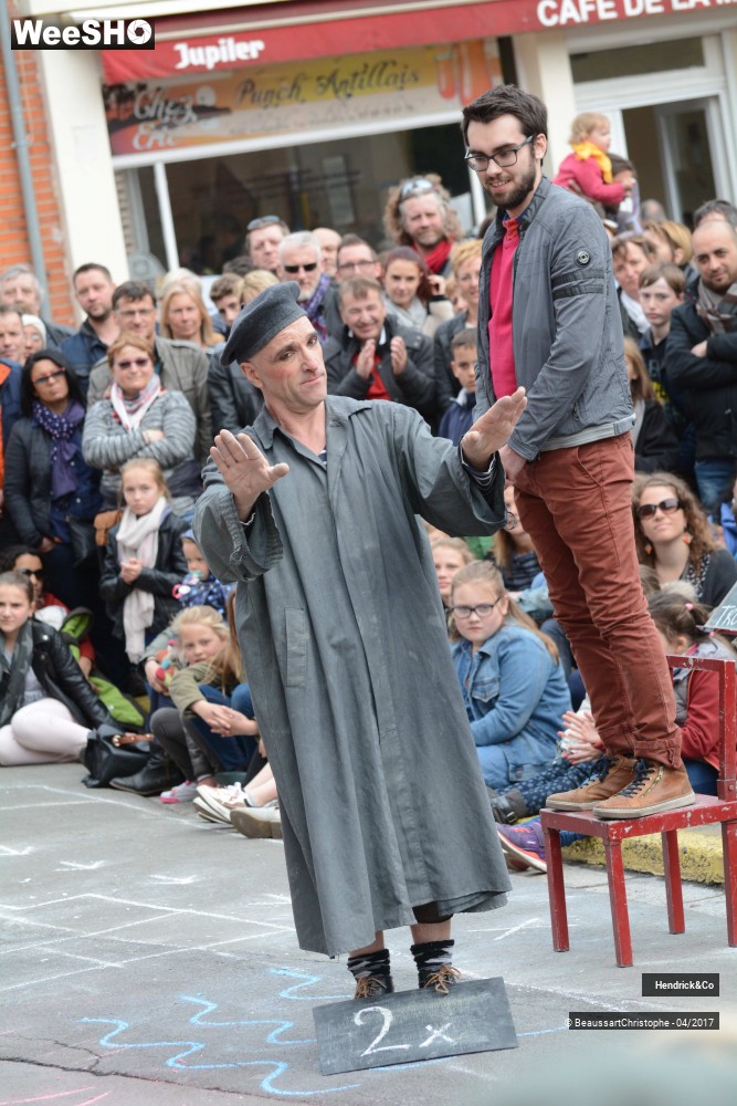 6/22 photos du spectacle Craie de Trottoir