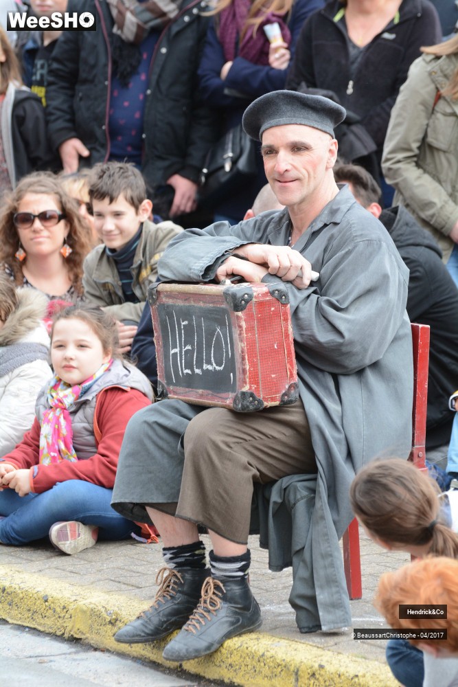 8/22 photos du spectacle Craie de Trottoir