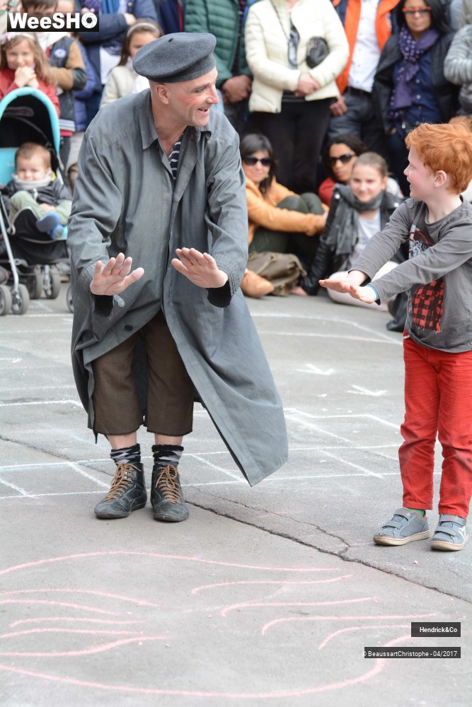 9/22 photos du spectacle Craie de Trottoir