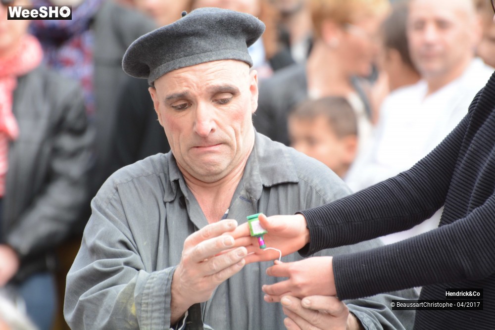18/22 photos du spectacle Craie de Trottoir