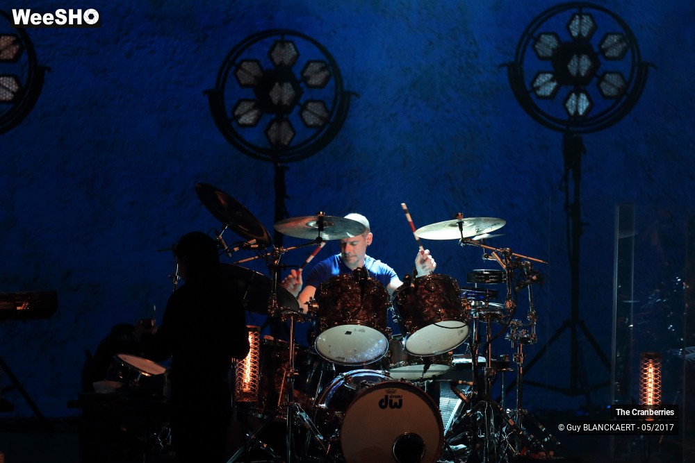 3/10 photos du spectacle The Cranberries