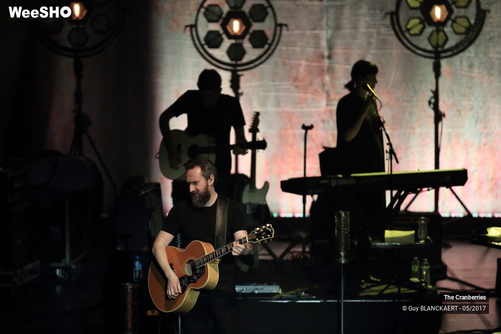 7/10 photos du spectacle The Cranberries