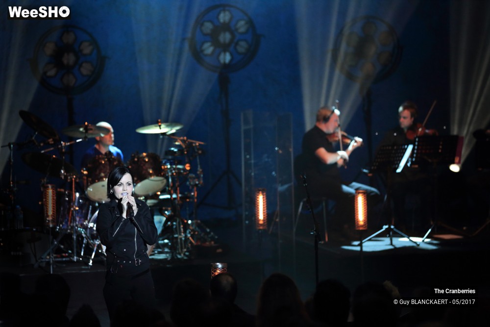 8/10 photos du spectacle The Cranberries