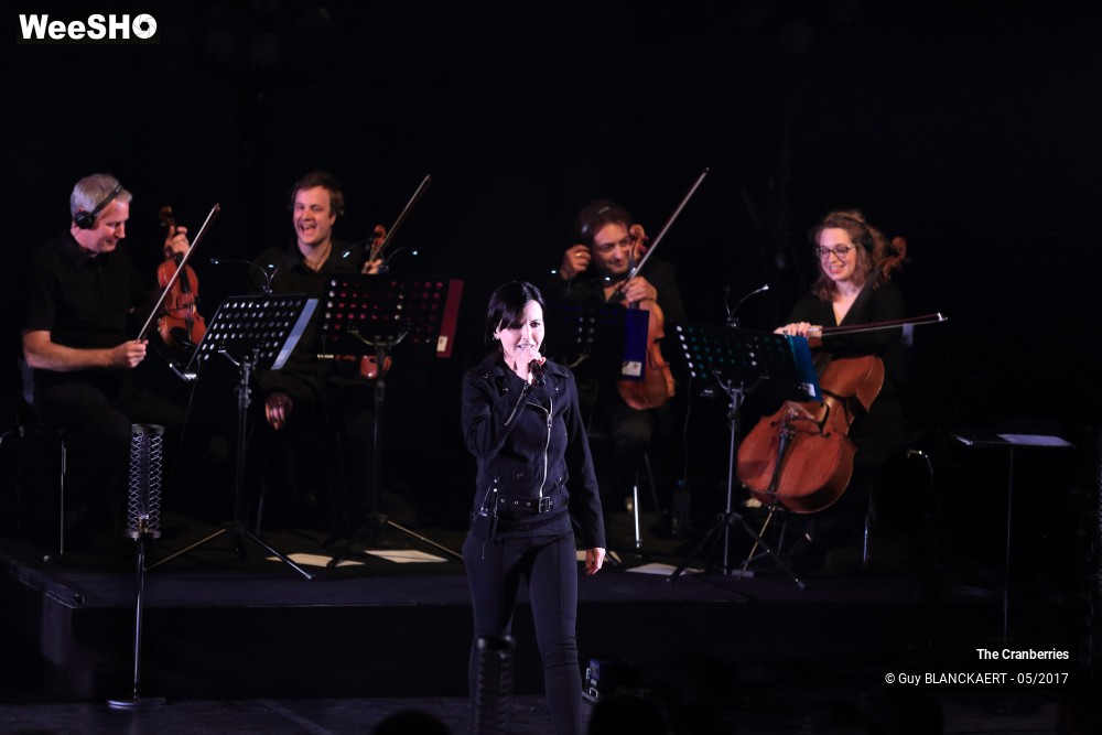 9/10 photos du spectacle The Cranberries