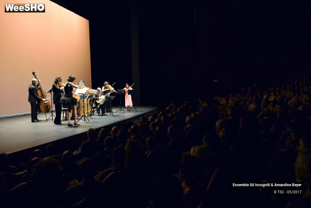 6/22 photos du spectacle Les 4 saisons et autres concertos d'Antonio Vivaldi