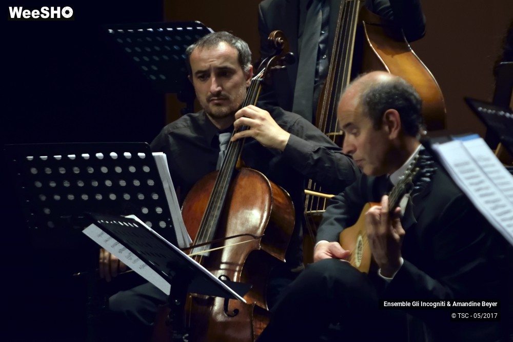 7/22 photos du spectacle Les 4 saisons et autres concertos d'Antonio Vivaldi
