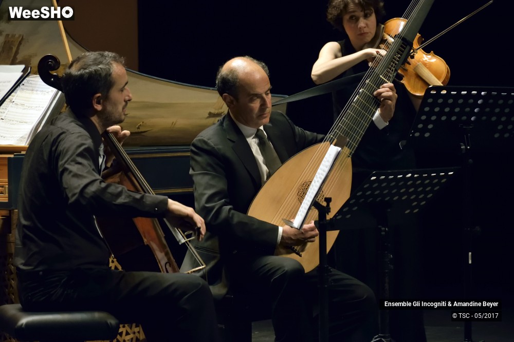 12/22 photos du spectacle Les 4 saisons et autres concertos d'Antonio Vivaldi