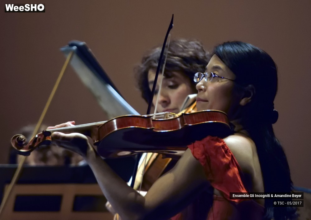 18/22 photos du spectacle Les 4 saisons et autres concertos d'Antonio Vivaldi