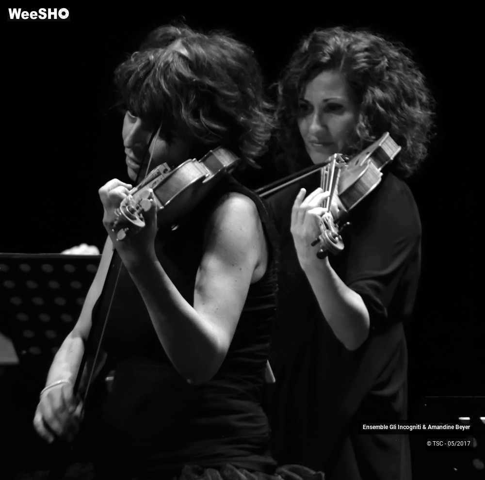 19/22 photos du spectacle Les 4 saisons et autres concertos d'Antonio Vivaldi