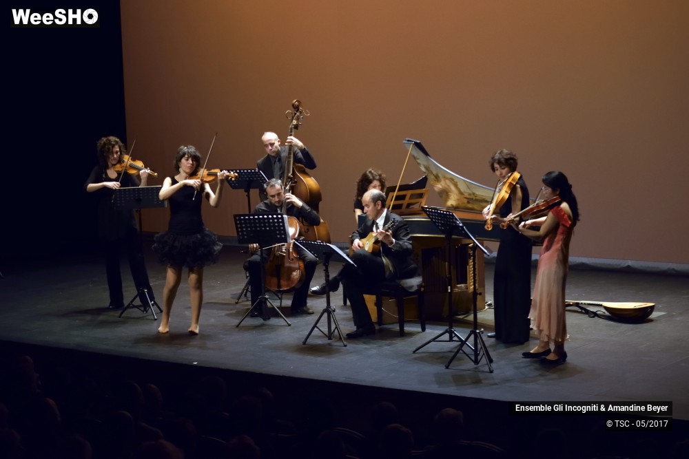 21/22 photos du spectacle Les 4 saisons et autres concertos d'Antonio Vivaldi