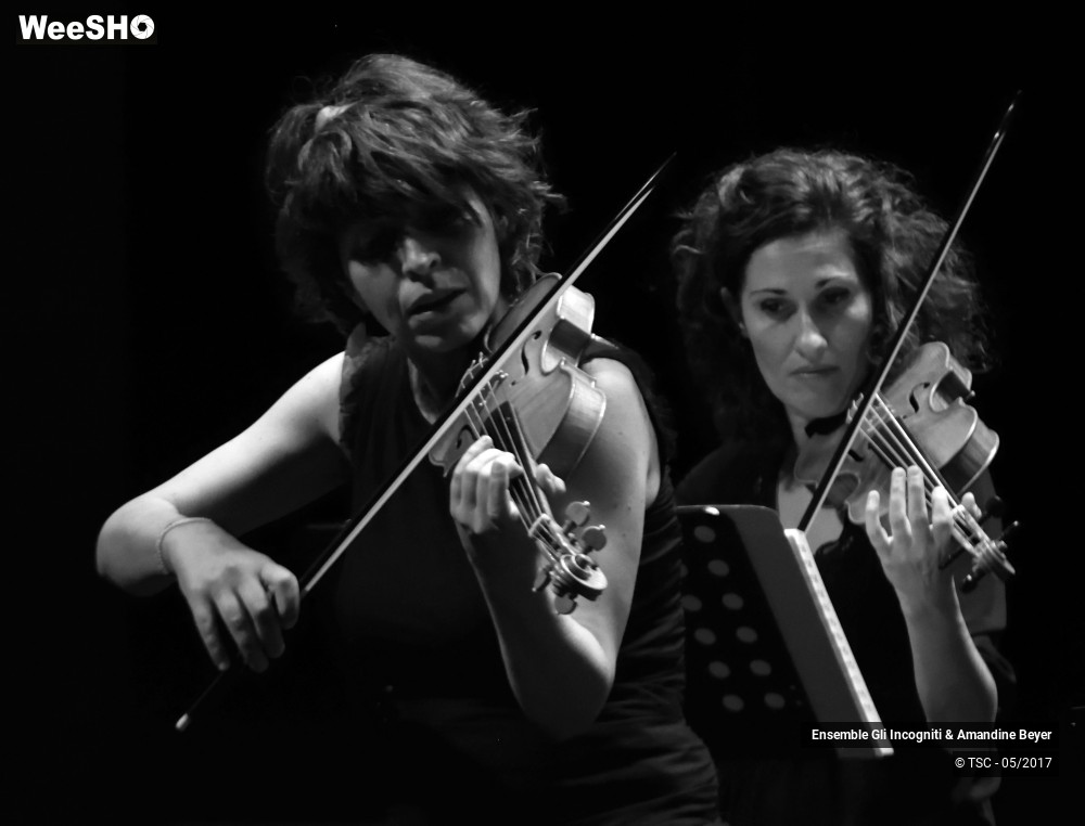 22/22 photos du spectacle Les 4 saisons et autres concertos d'Antonio Vivaldi
