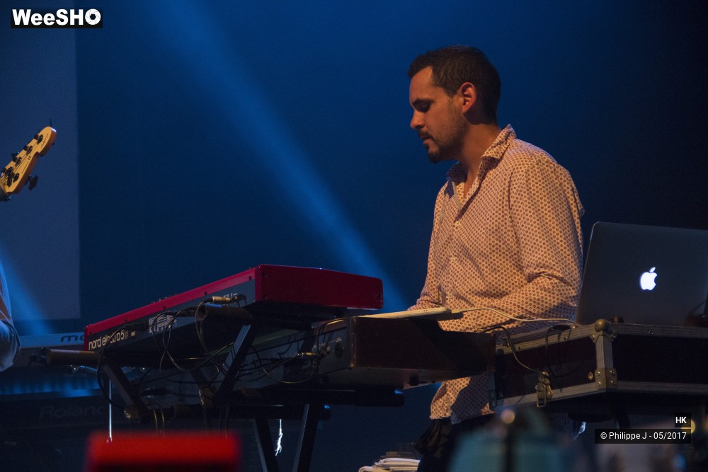 1/20 photos du spectacle Alexis HK