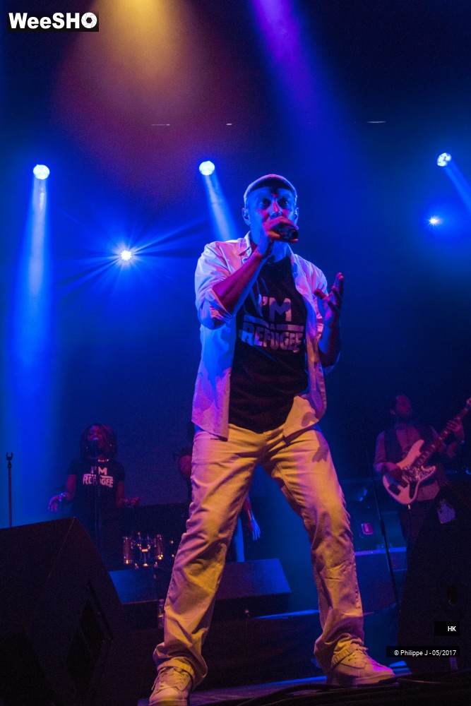 6/20 photos du spectacle Alexis HK