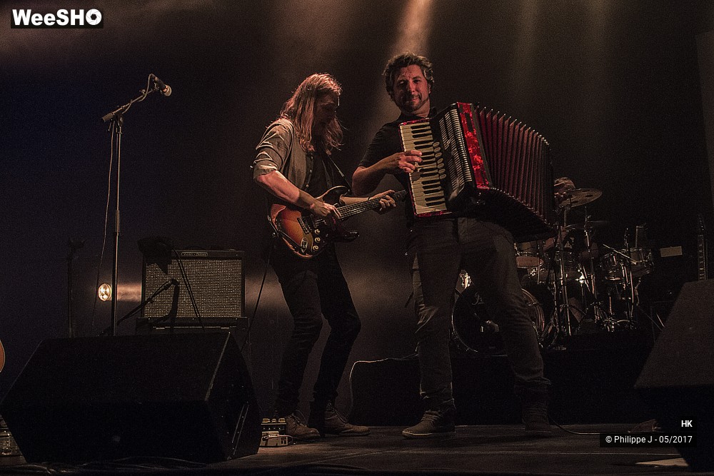 15/20 photos du spectacle Alexis HK