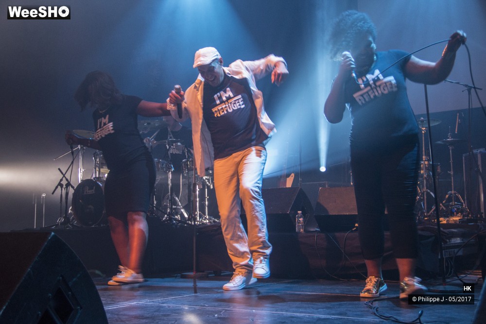 17/20 photos du spectacle Alexis HK