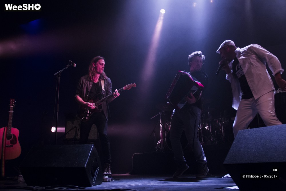 19/20 photos du spectacle Alexis HK