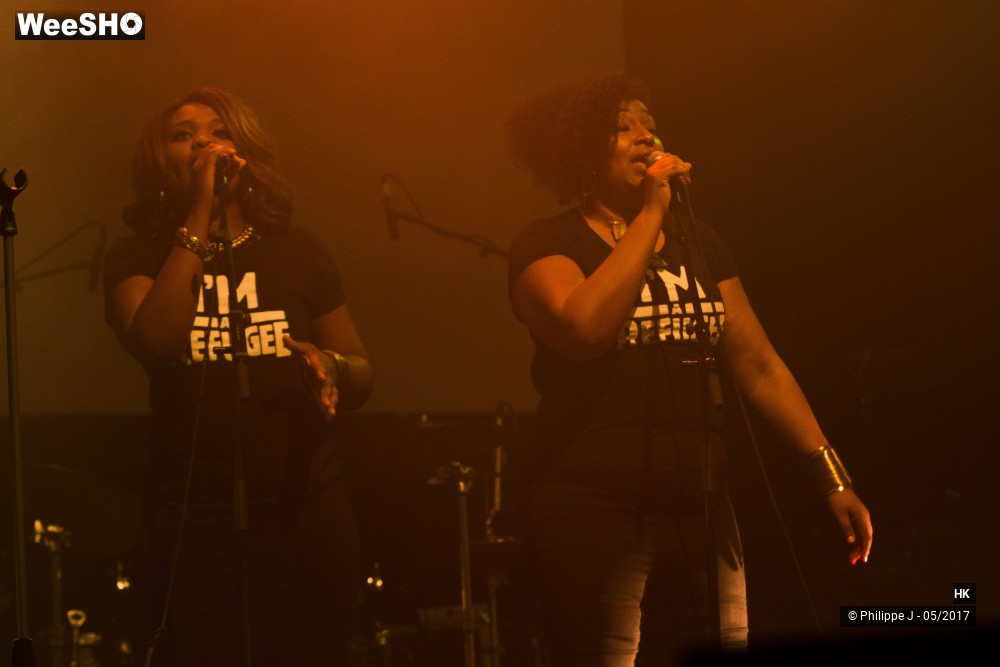 20/20 photos du spectacle Alexis HK