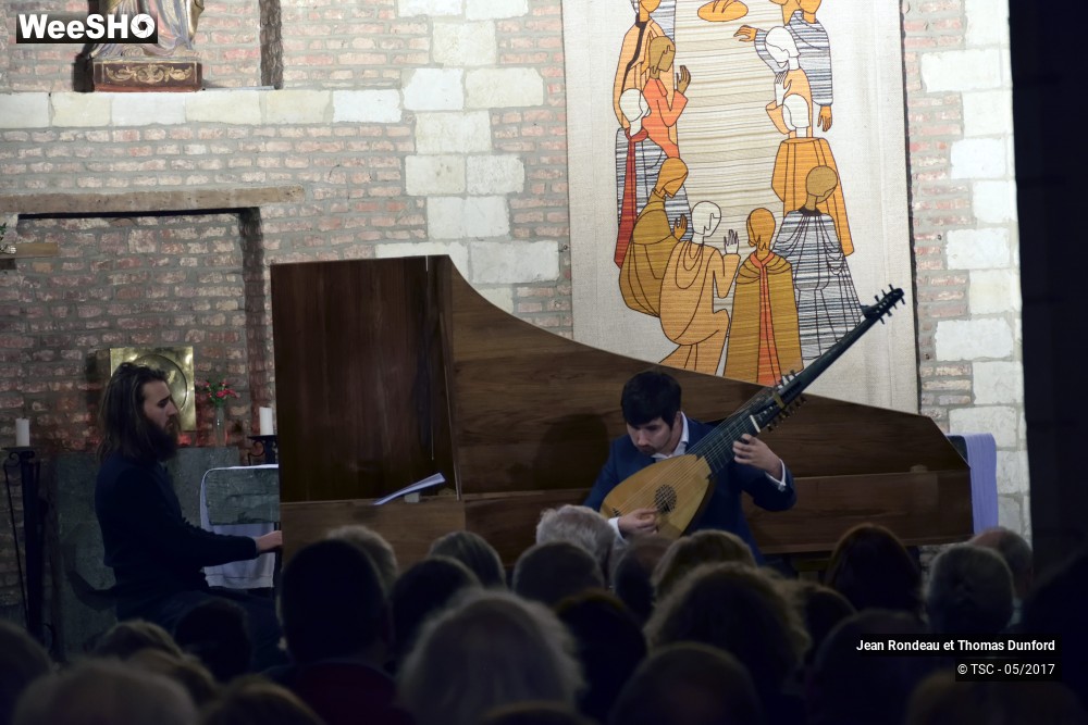 1/13 photos du spectacle Improvisons... de Dowland à Bach