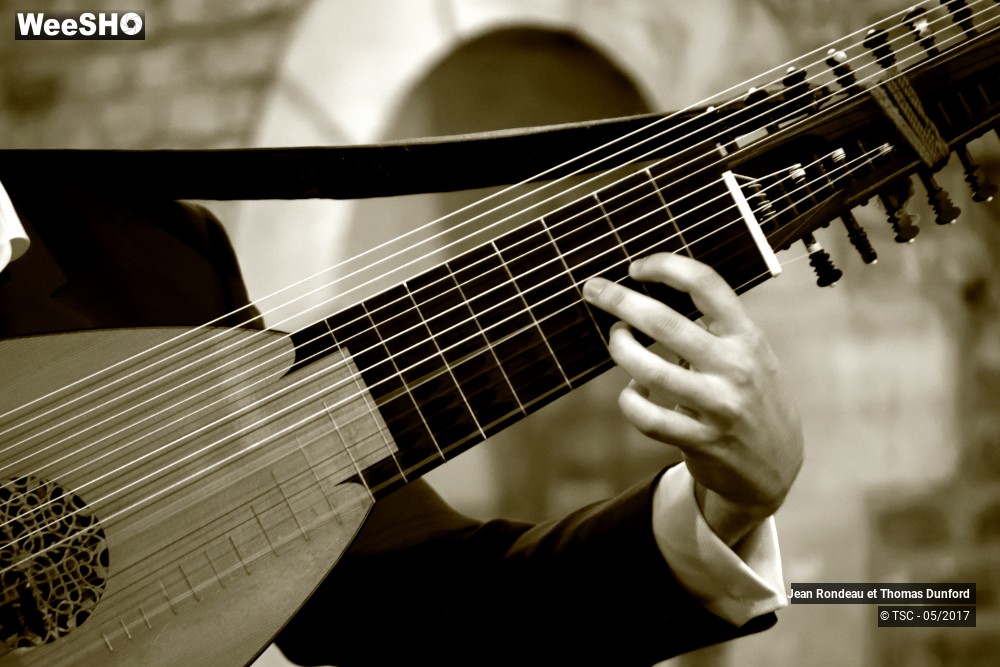 5/13 photos du spectacle Improvisons... de Dowland à Bach