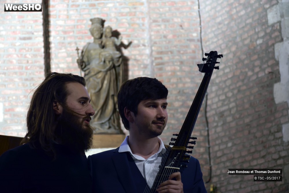 6/13 photos du spectacle Improvisons... de Dowland à Bach