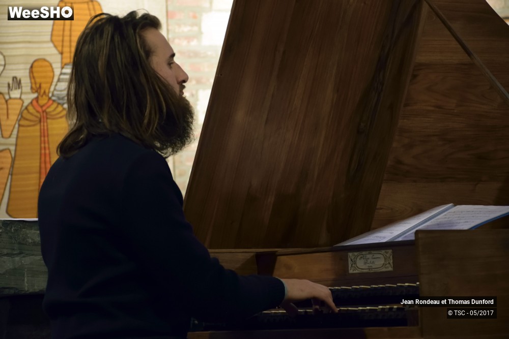 8/13 photos du spectacle Improvisons... de Dowland à Bach