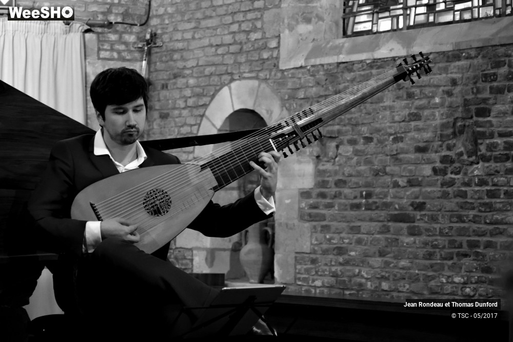 9/13 photos du spectacle Improvisons... de Dowland à Bach