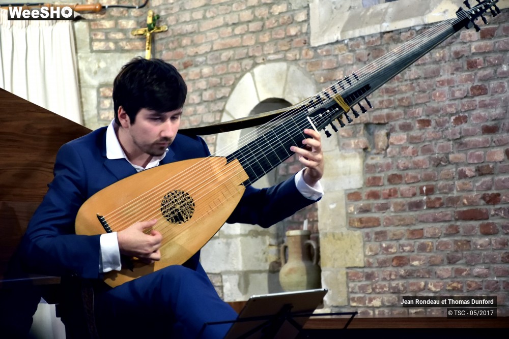 10/13 photos du spectacle Improvisons... de Dowland à Bach