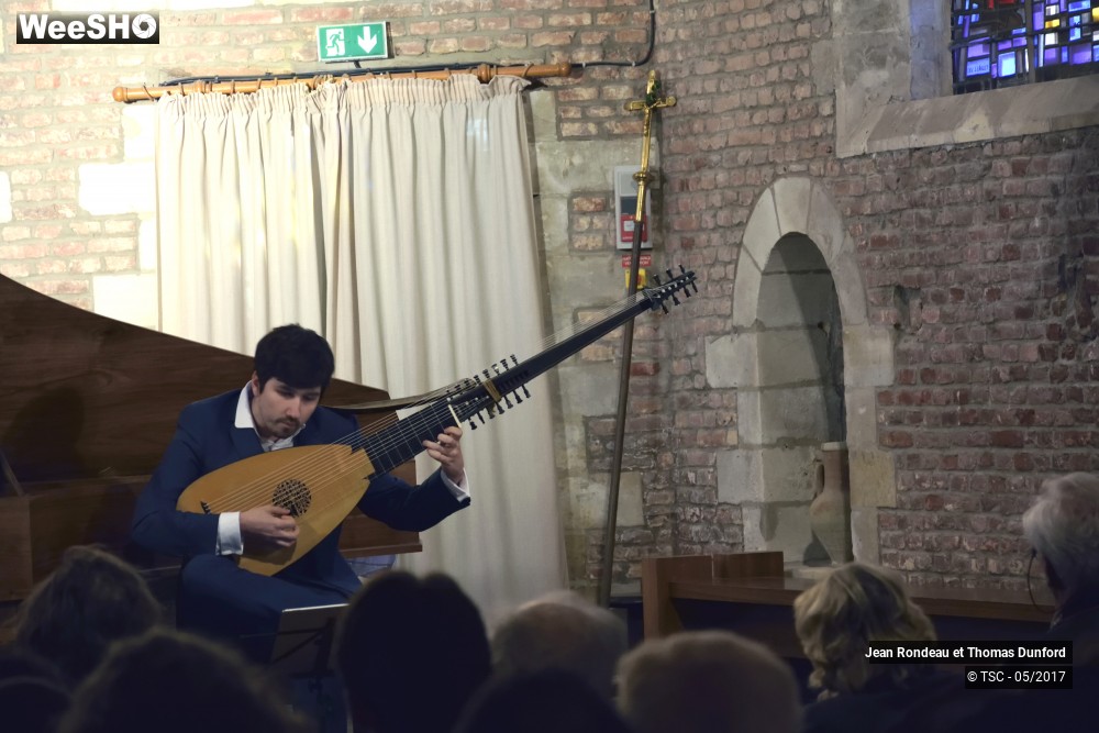 11/13 photos du spectacle Improvisons... de Dowland à Bach