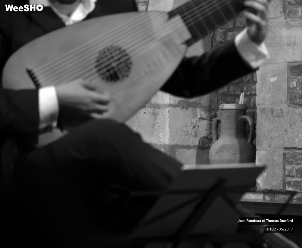 12/13 photos du spectacle Improvisons... de Dowland à Bach