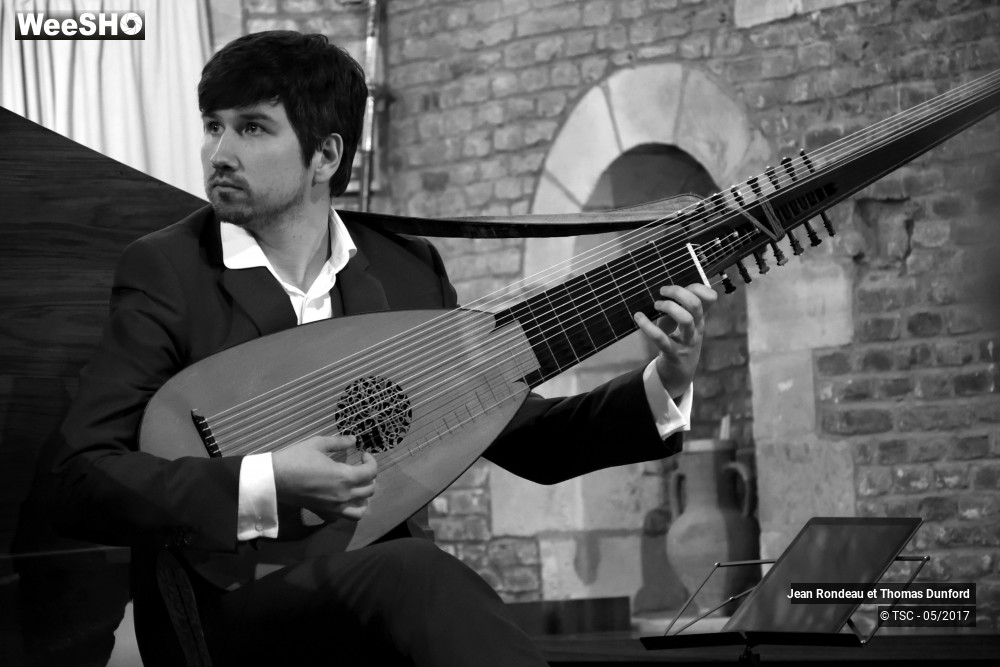 13/13 photos du spectacle Improvisons... de Dowland à Bach