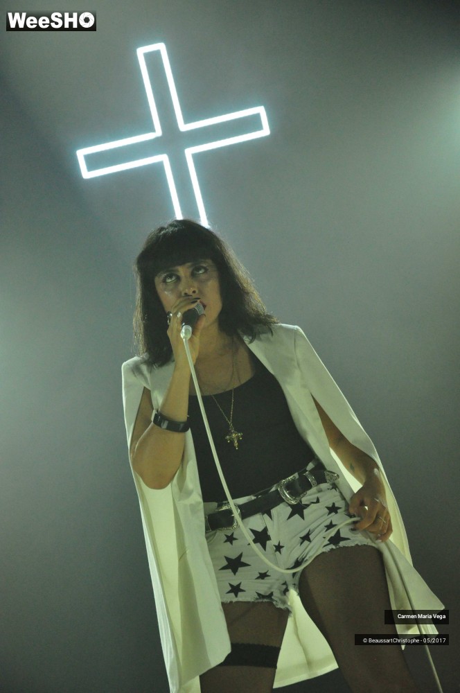 5/45 photos du spectacle Carmen Maria Vega