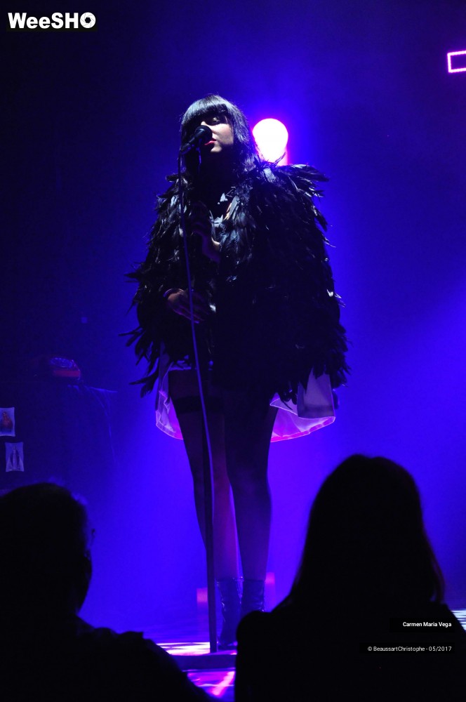 9/45 photos du spectacle Carmen Maria Vega