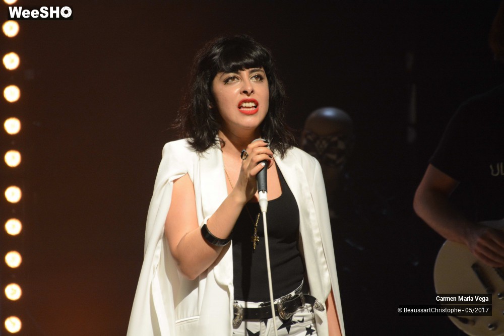 33/45 photos du spectacle Carmen Maria Vega