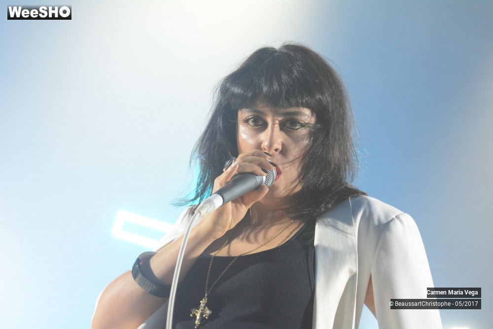 38/45 photos du spectacle Carmen Maria Vega