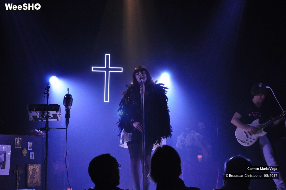 42/45 photos du spectacle Carmen Maria Vega