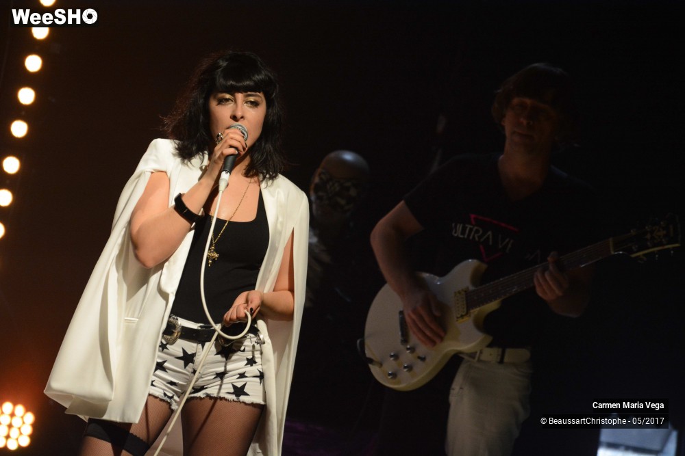 43/45 photos du spectacle Carmen Maria Vega