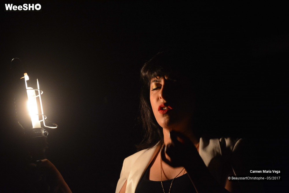 44/45 photos du spectacle Carmen Maria Vega