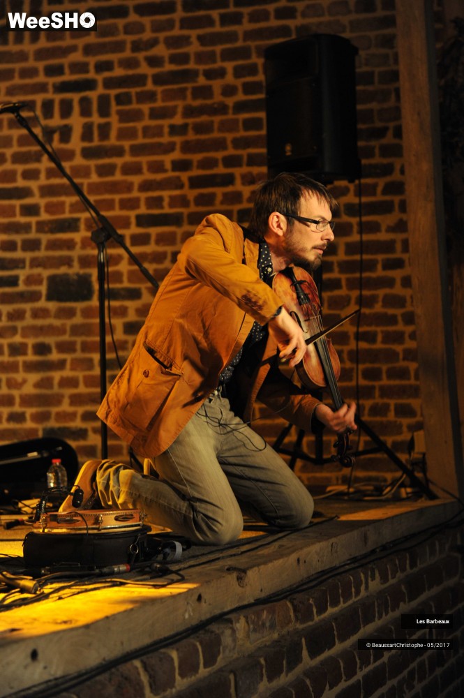 5/32 photos du spectacle Les Barbeaux
