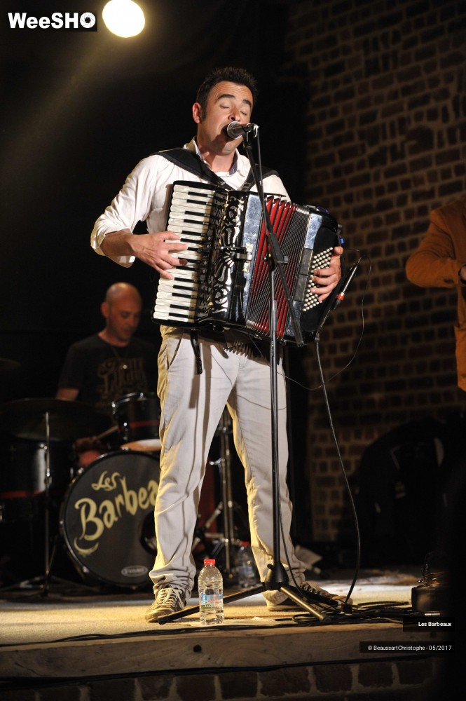 8/32 photos du spectacle Les Barbeaux