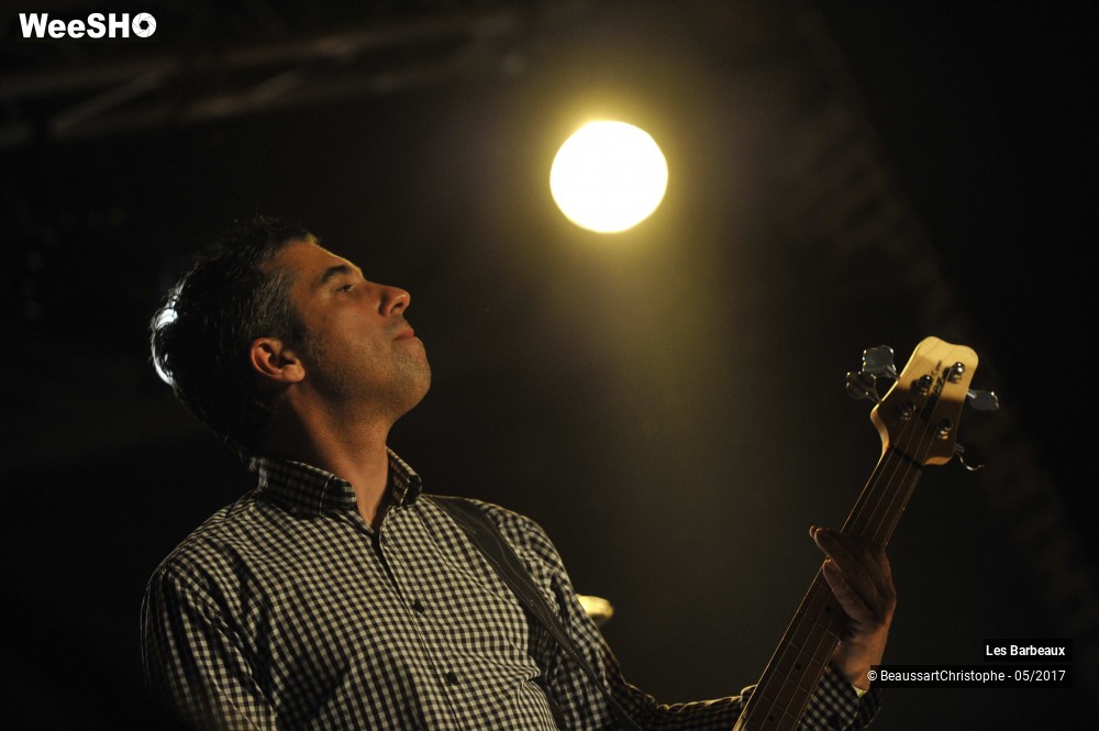 19/32 photos du spectacle Les Barbeaux