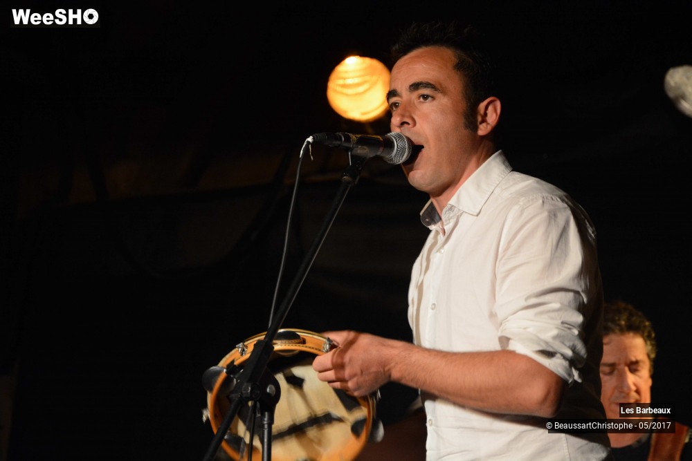 22/32 photos du spectacle Les Barbeaux