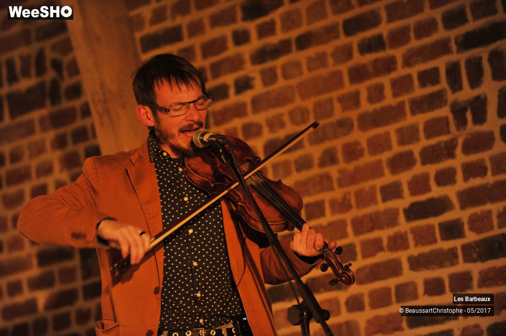 25/32 photos du spectacle Les Barbeaux
